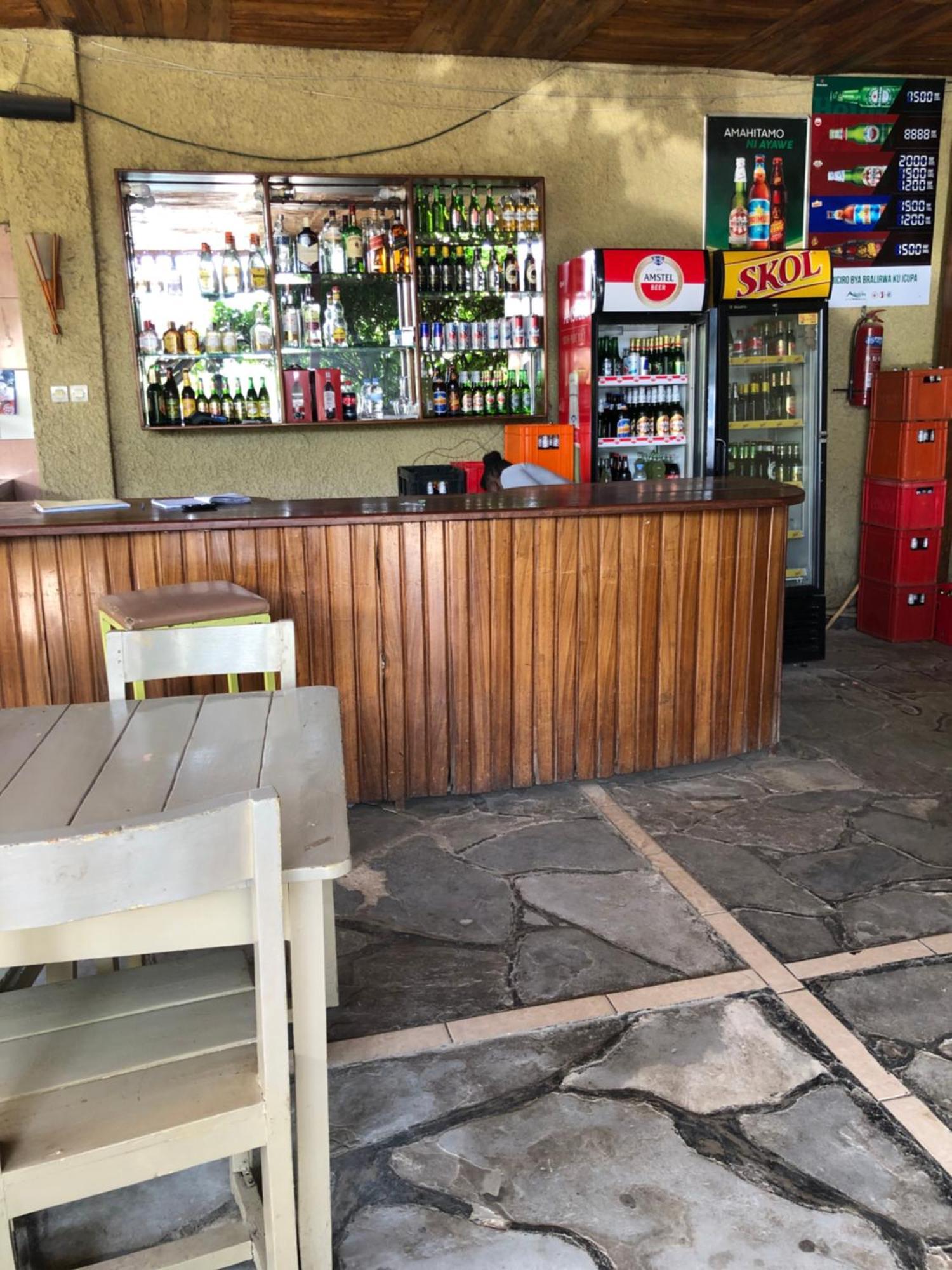 K&G Hotel Rwanda Κιγκάλι Εξωτερικό φωτογραφία