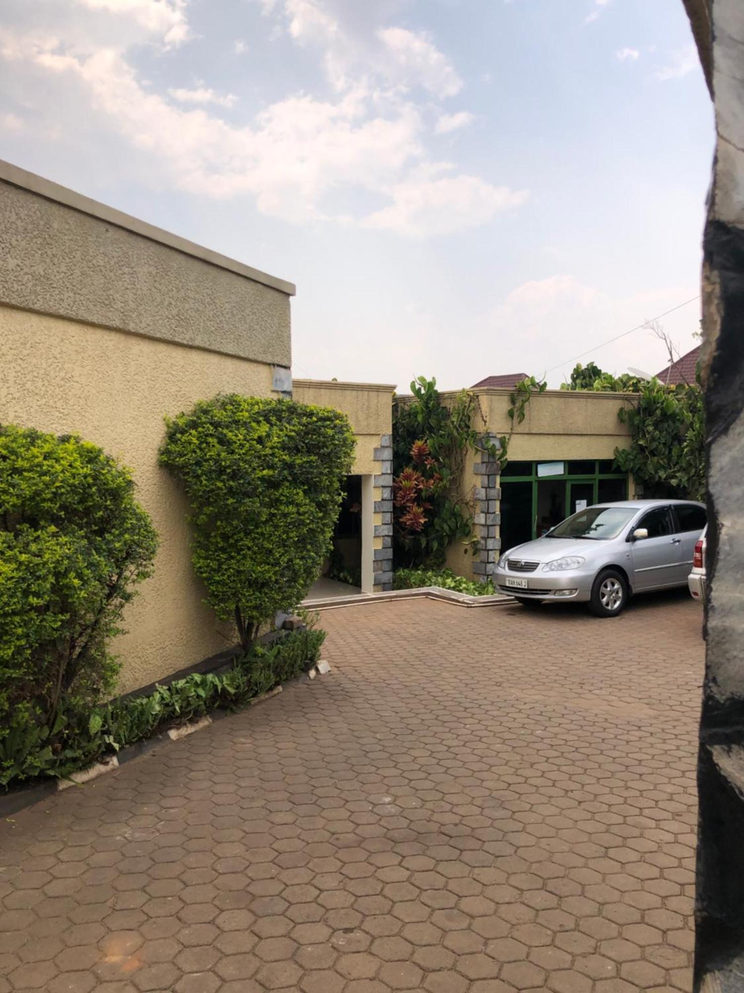 K&G Hotel Rwanda Κιγκάλι Εξωτερικό φωτογραφία