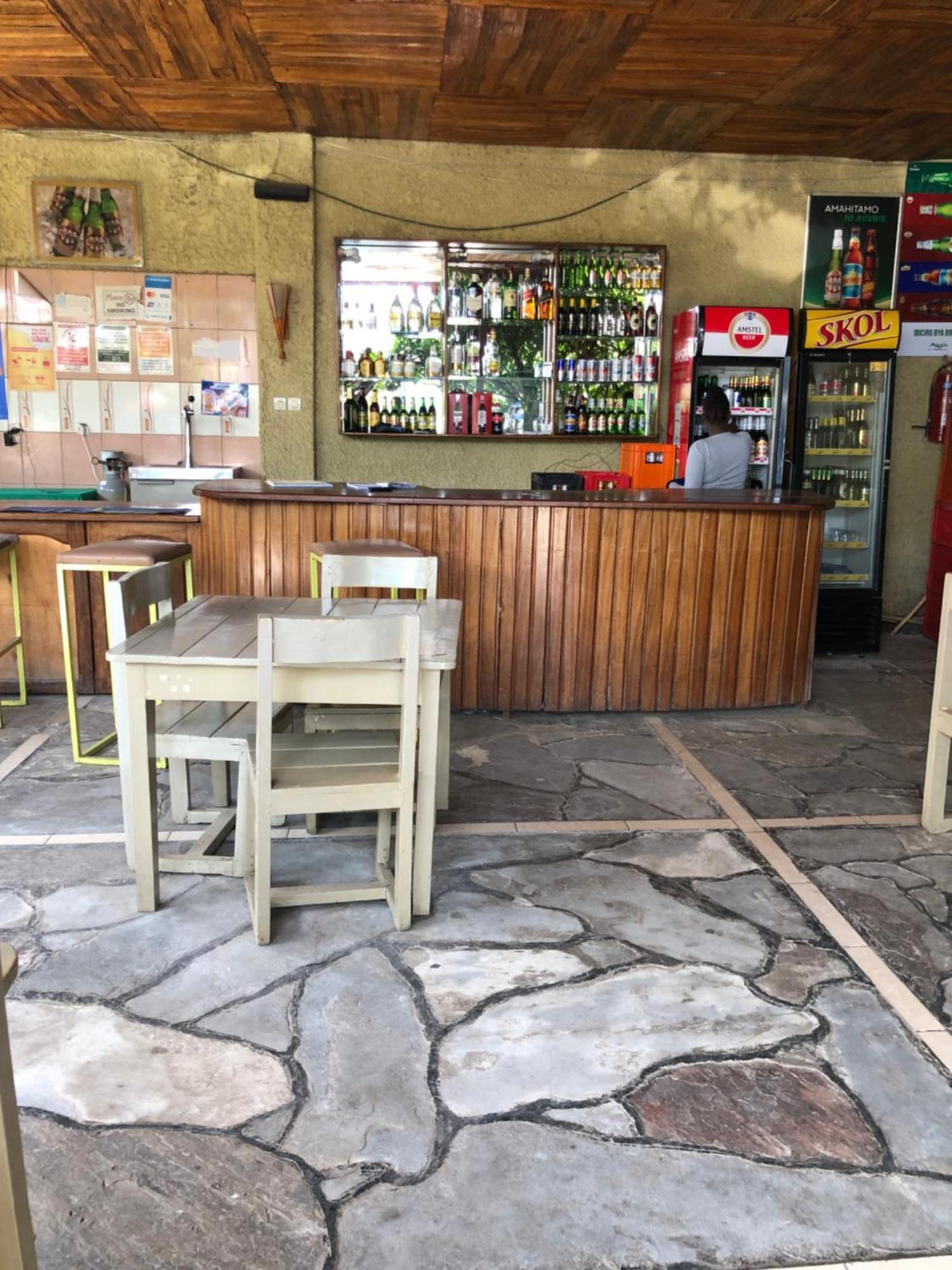 K&G Hotel Rwanda Κιγκάλι Εξωτερικό φωτογραφία